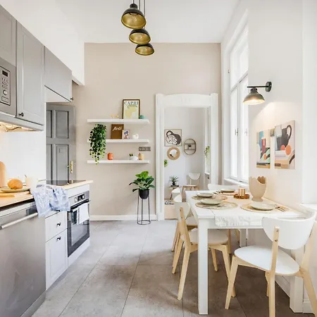 Appartamento Pastel Dream 3br Gem Artful Spacious *