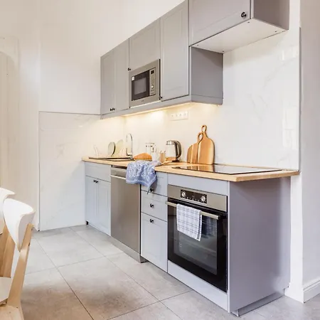 Apartament Pastel Dream 3br Gem Artful Spacious *