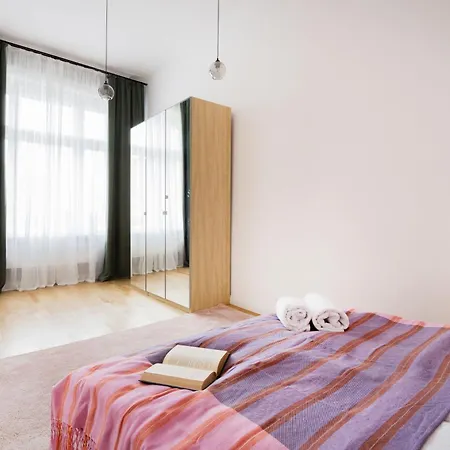 Apartament Pastel Dream 3br Gem Artful Spacious *
