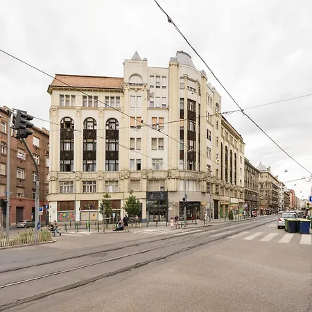 Pastel Dream 3br Gem Artful Spacious * Budapest