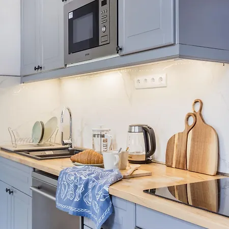 Apartament Pastel Dream 3br Gem Artful Spacious *