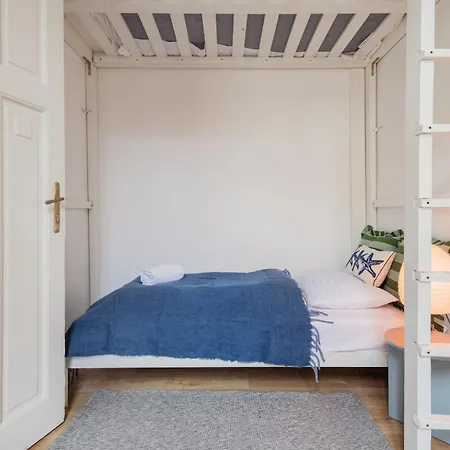 公寓 Pastel Dream 3br Gem Artful Spacious