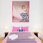 Pastel Dream 3br Gem Artful Spacious דירה בודפשט