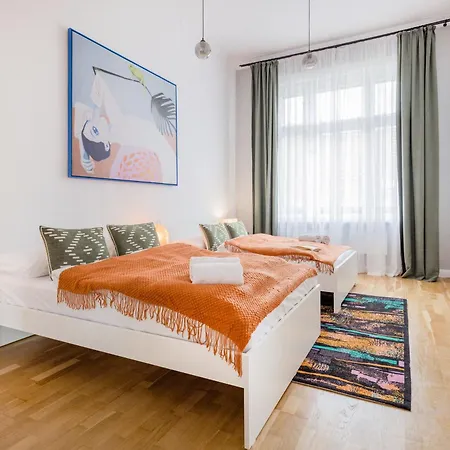 Apartmán Pastel Dream 3br Gem Artful Spacious *