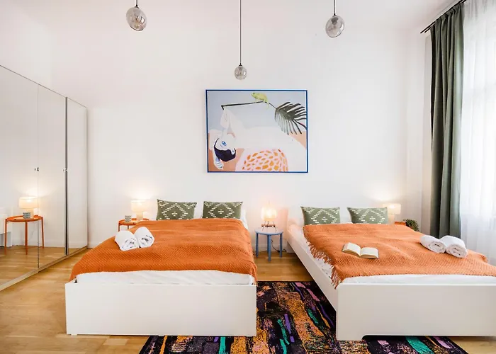 Pastel Dream 3br Gem Artful Spacious Apartmán *