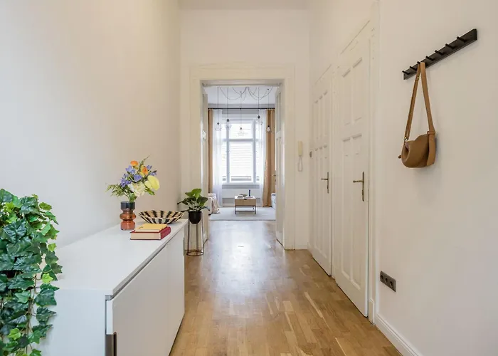 Apartmán Pastel Dream 3br Gem Artful Spacious Budapešť