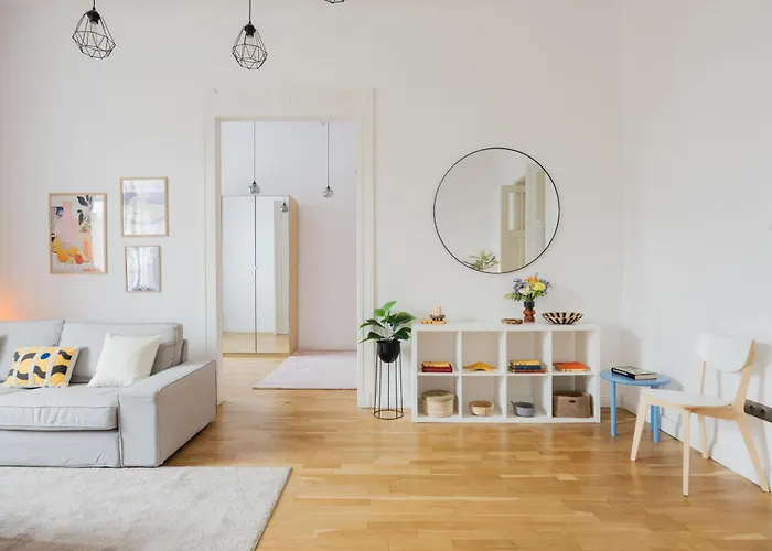 Pastel Dream 3br Gem Artful Spacious Apartmán