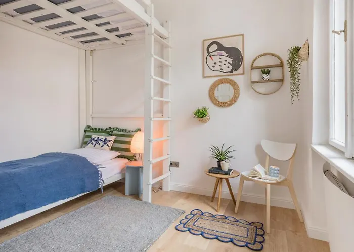 Apartmán Pastel Dream 3br Gem Artful Spacious Budapešť